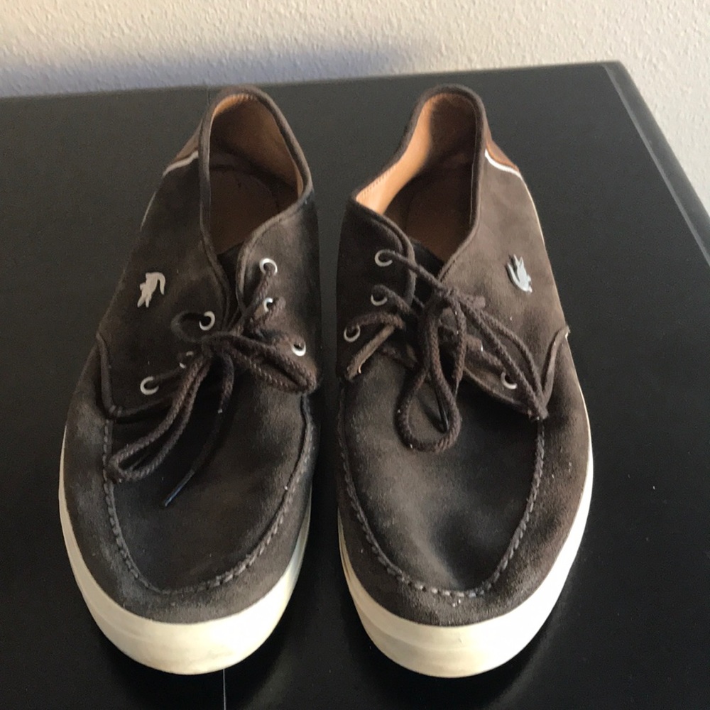 Lacoste loafers